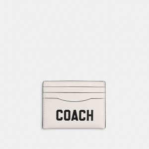 Coach Card Case With Graphic Kortetui Herre Multicolor | OCB172594