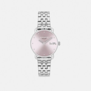 Coach Elliot Watch, 28 Mm Klokke Dame Grå | IJE293846