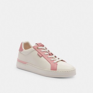 Coach Lowline Low Top Sneaker Sneakers Dame Multicolor | HLP641085