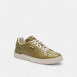 Coach Lowline Low Top Sneaker Sneakers Herre Multicolor | DFZ378219