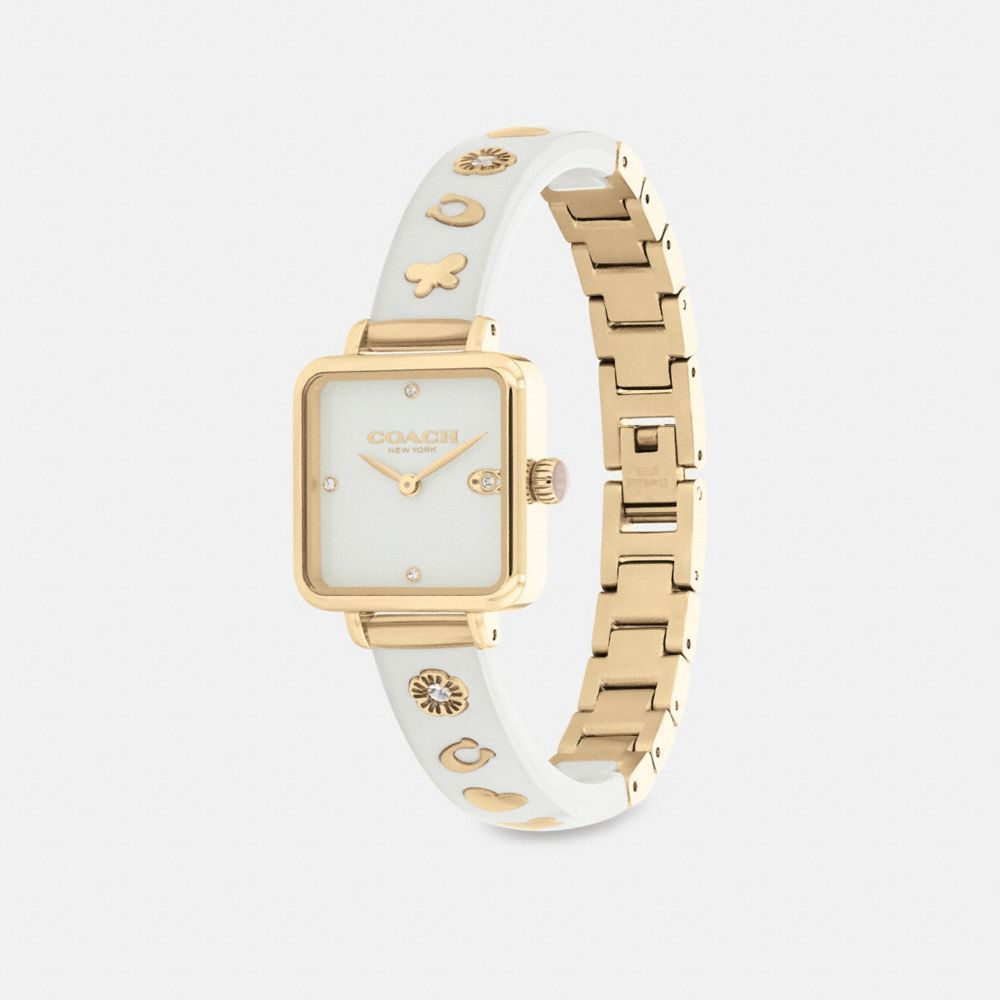 Coach Cass Watch, 22 Mm Klokke Dame Multicolor | SDY356120