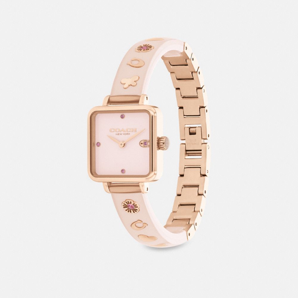 Coach Cass Watch, 22 Mm Klokke Dame Rosa | PNY195423