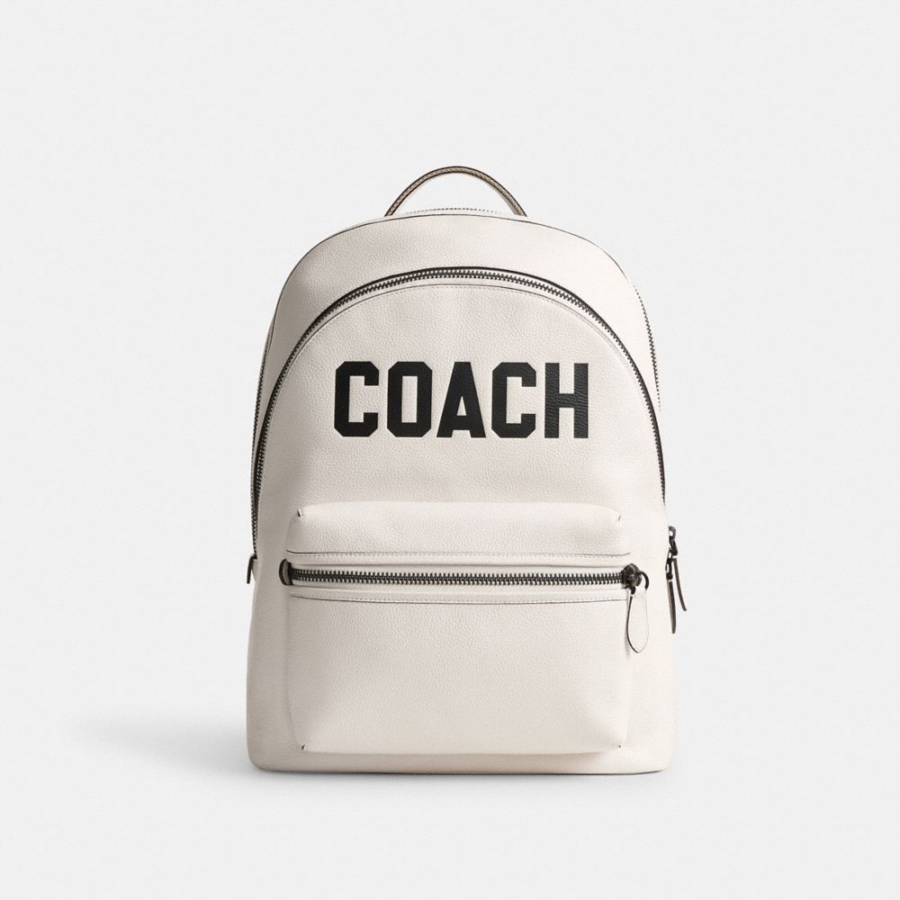 Coach Charter Backpack With Graphic Ryggsekker Herre Multicolor | CYN471028