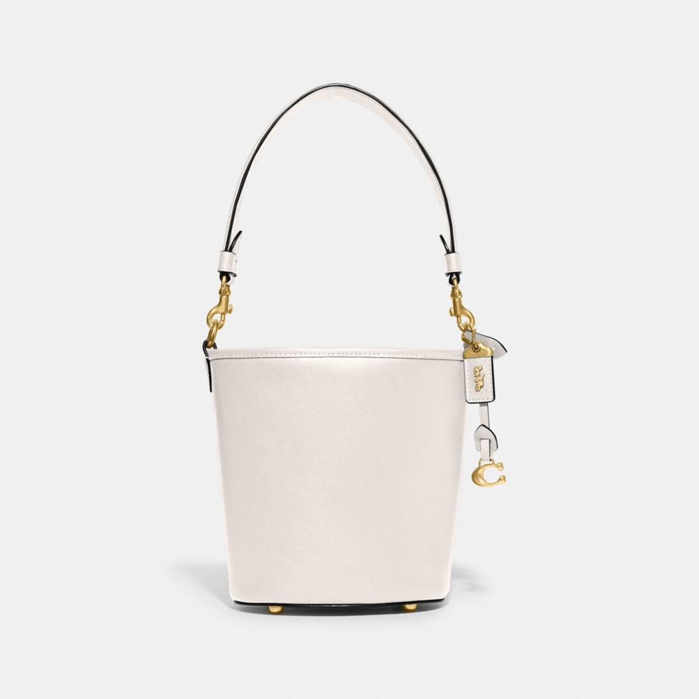 Coach Dakota Bucket Bag 16 Skulderveske Dame Multicolor | XMU905234