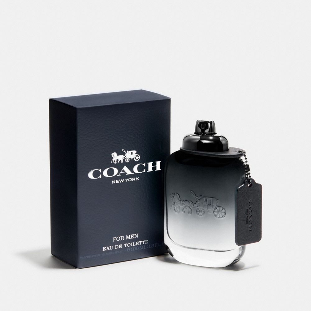 Coach Eau De Toilette 100 Ml Fragrance Herre Multicolor | LUT910257