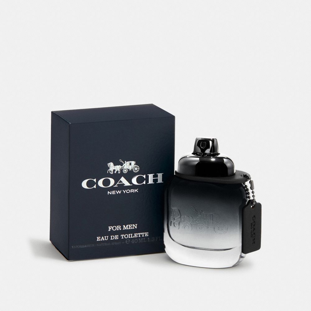 Coach Eau De Toilette 40 Ml Fragrance Herre Multicolor | DIJ502738