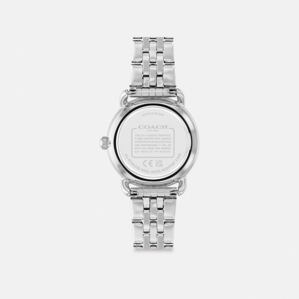 Coach Elliot Watch, 28 Mm Klokke Dame Grå | IJE293846