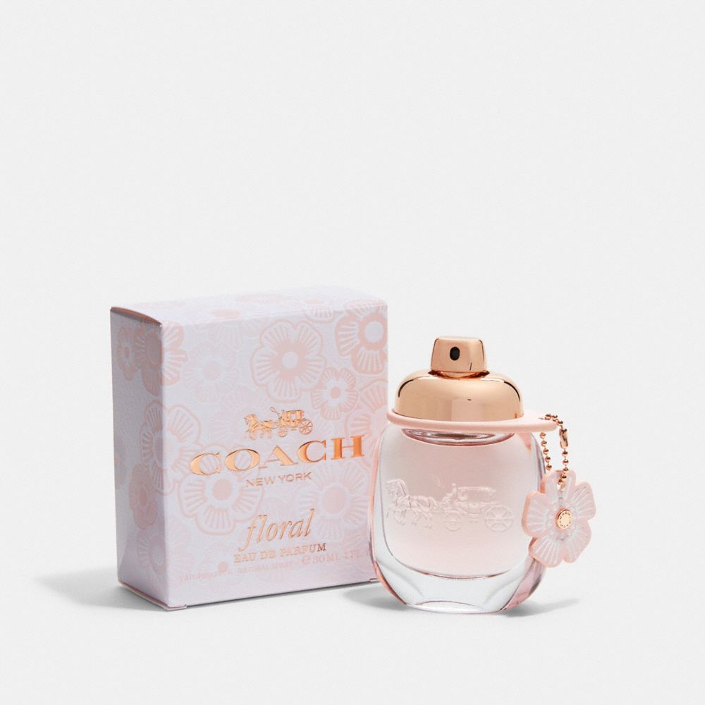 Coach Floral Eau De Parfum 30 Ml Fragrance Dame Multicolor | NYH728501