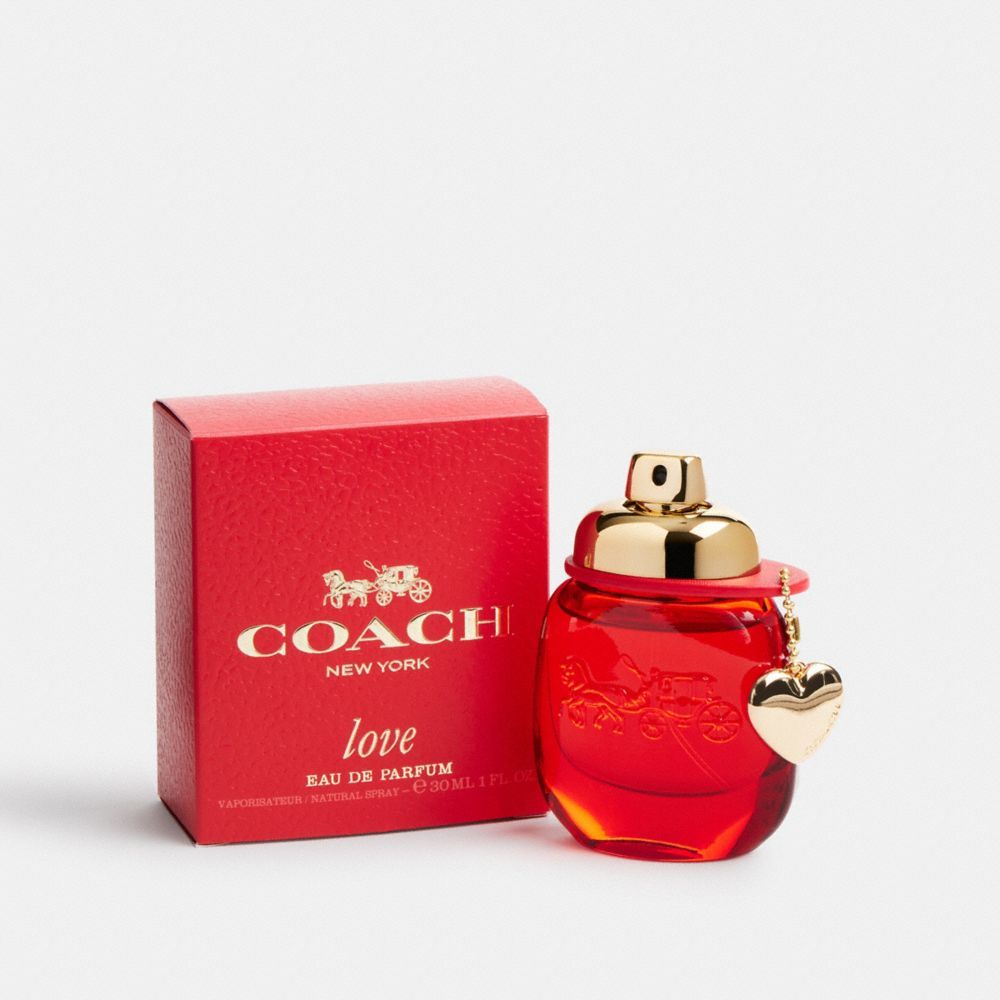 Coach Love Eau De Parfum 30 Ml Fragrance Dame Multicolor | UOZ164389