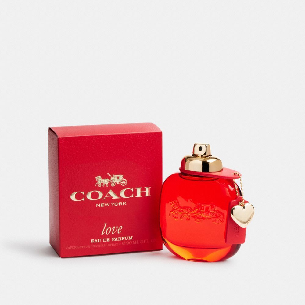 Coach Love Eau De Toilette 90 Ml Fragrance Dame Multicolor | UPY290347