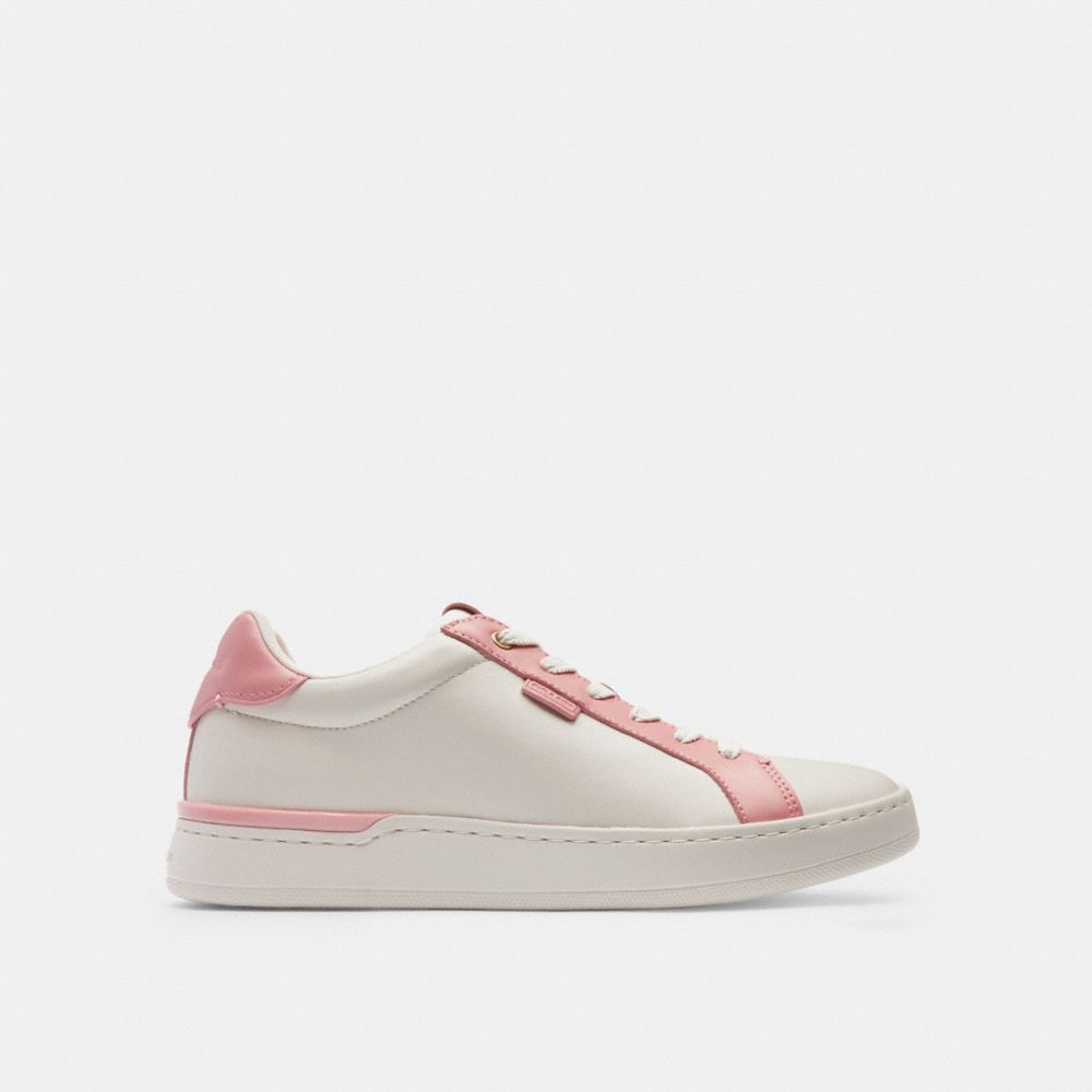 Coach Lowline Low Top Sneaker Sneakers Dame Multicolor | HLP641085