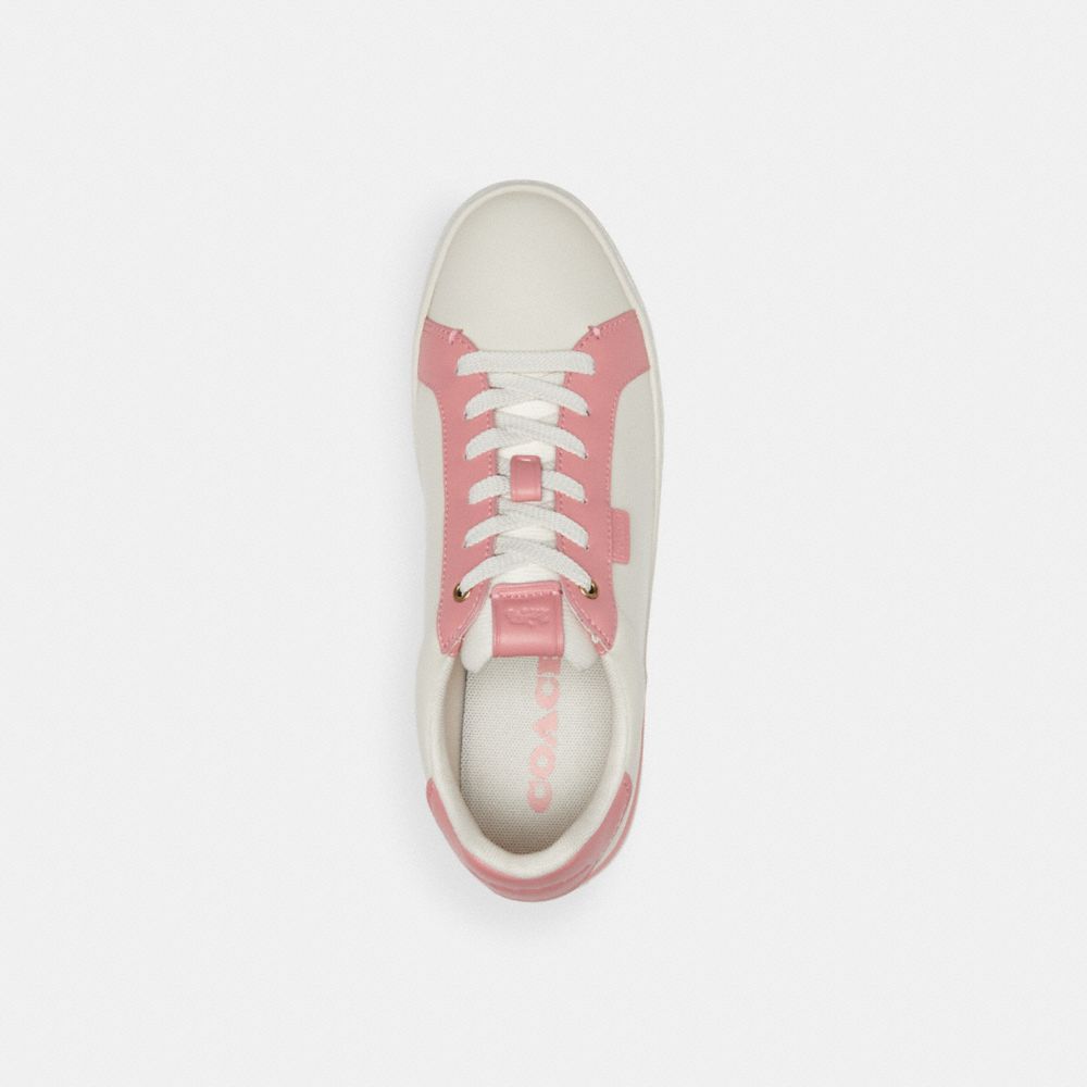 Coach Lowline Low Top Sneaker Sneakers Dame Multicolor | HLP641085