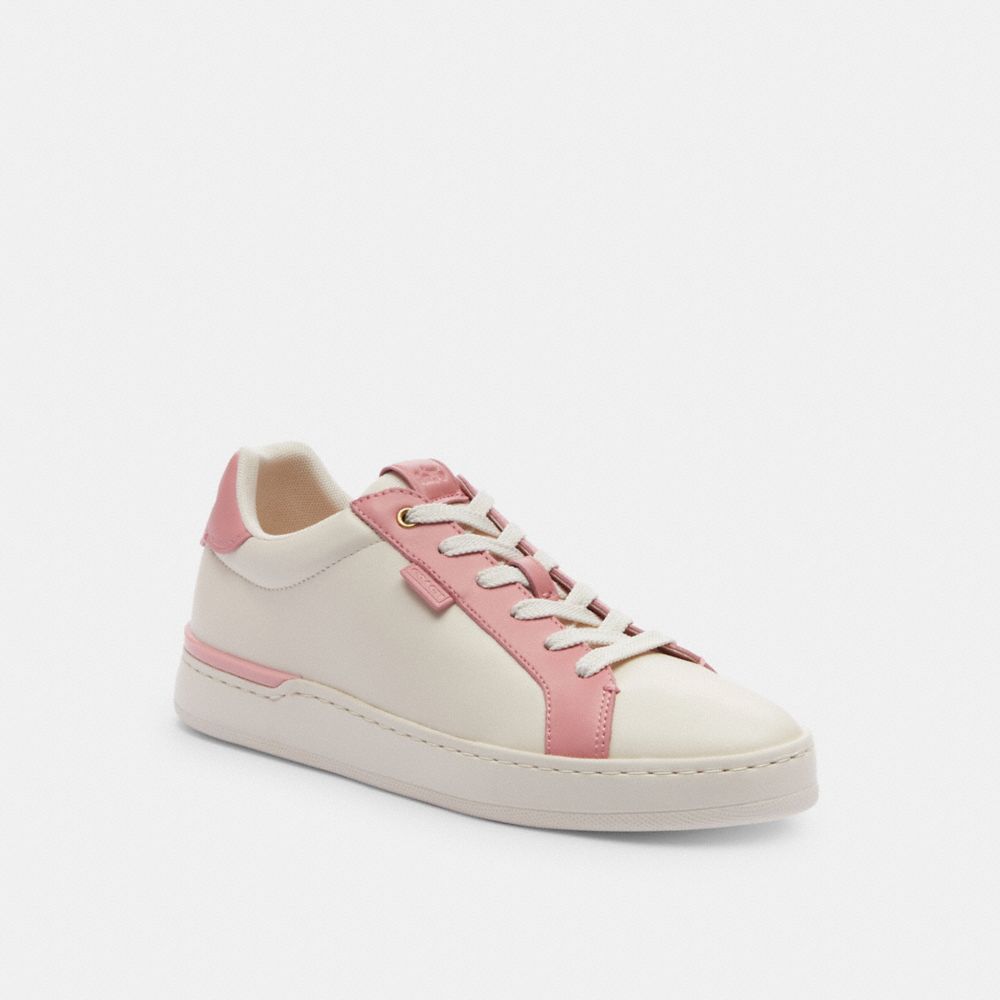 Coach Lowline Low Top Sneaker Sneakers Dame Multicolor | HLP641085