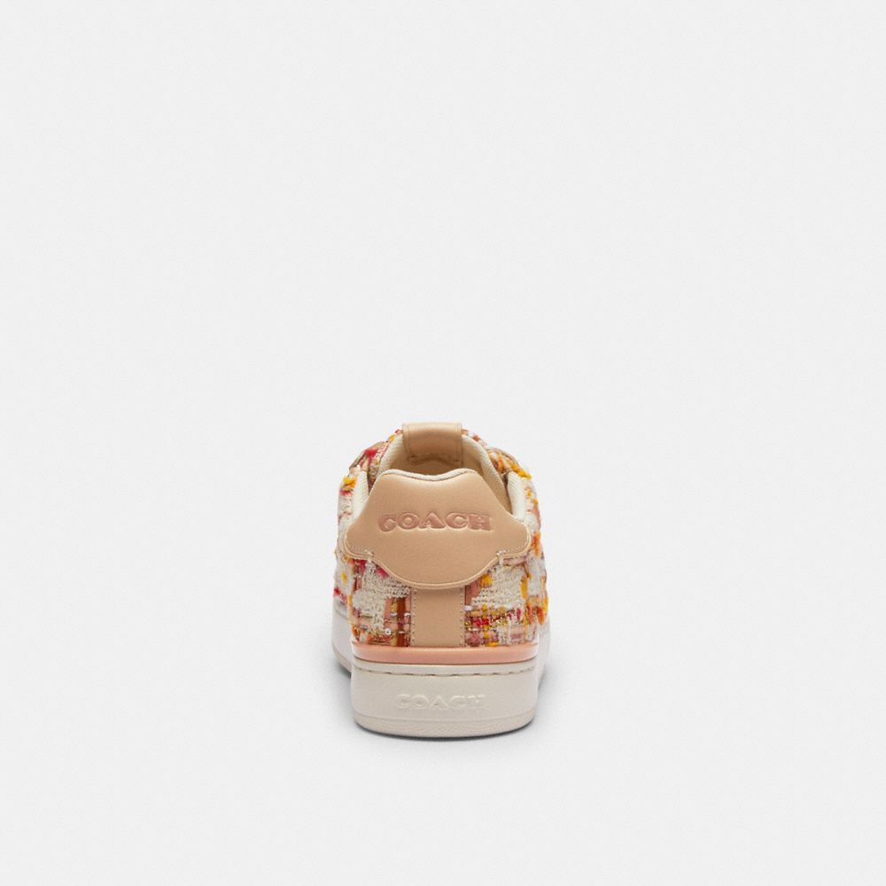 Coach Lowline Low Top Sneaker Sneakers Dame Multicolor | HXM152068