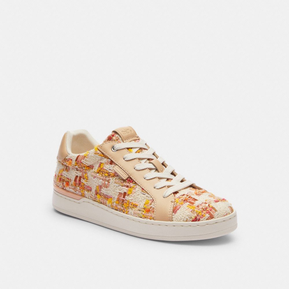 Coach Lowline Low Top Sneaker Sneakers Dame Multicolor | HXM152068