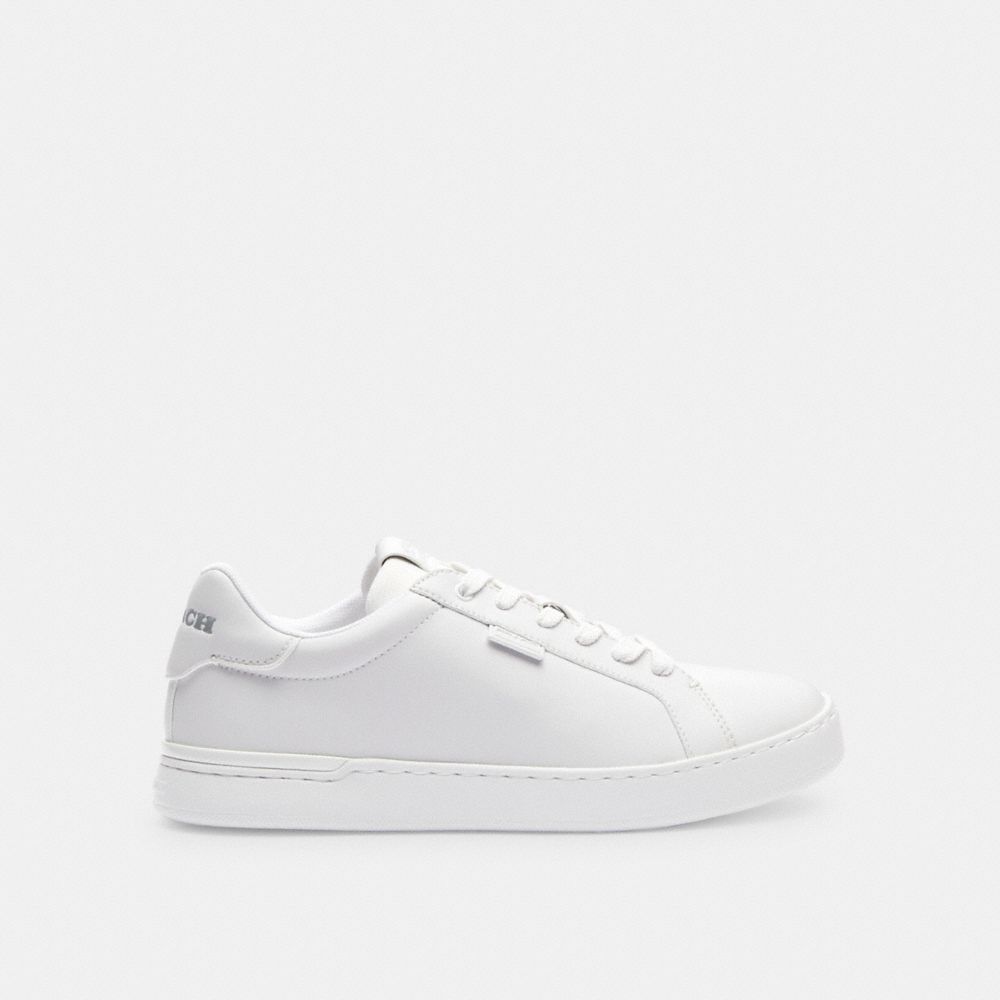 Coach Lowline Low Top Sneaker Sneakers Herre Hvite | JXZ476518