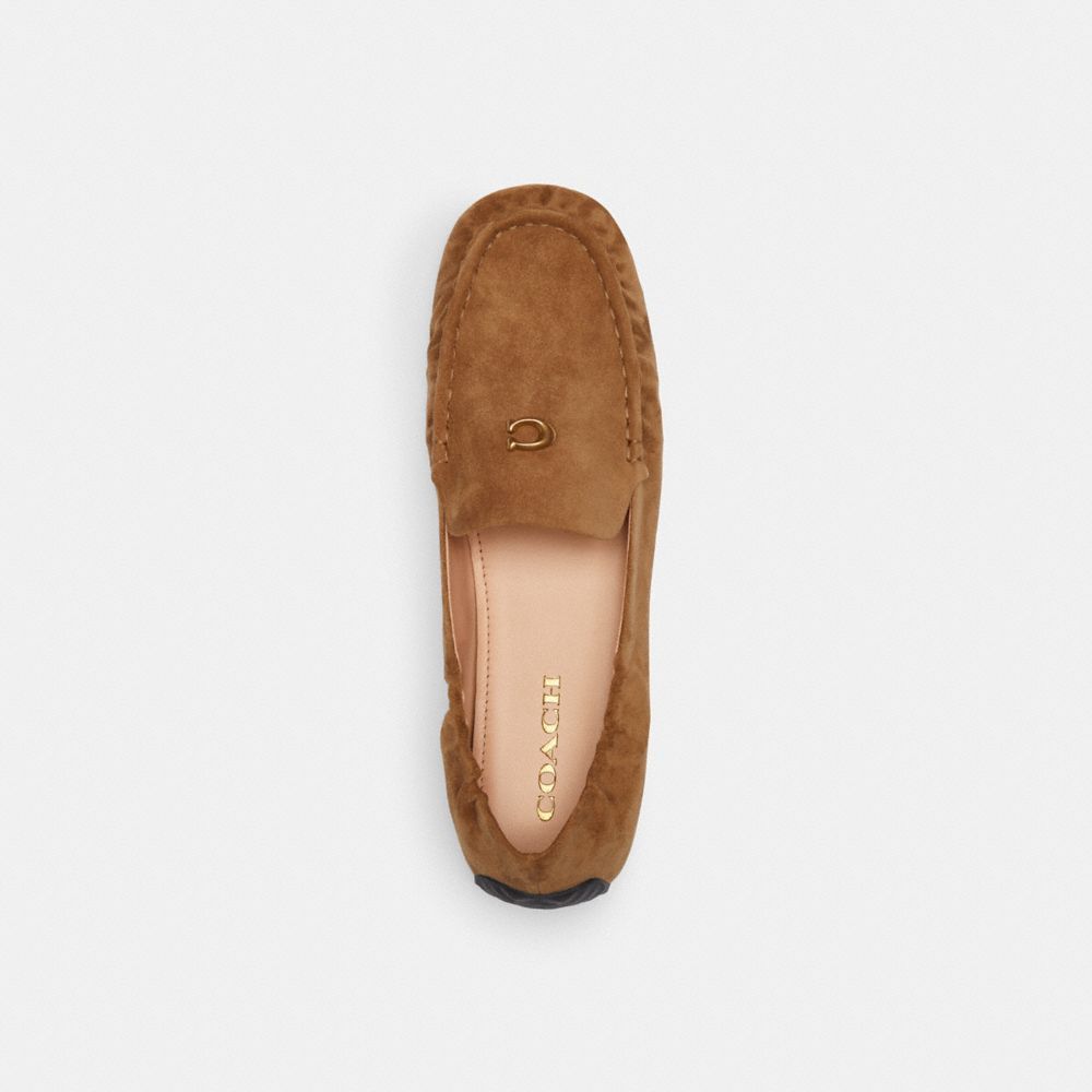 Coach Ronnie Loafer Flate Sko Dame Multicolor | TXU317564