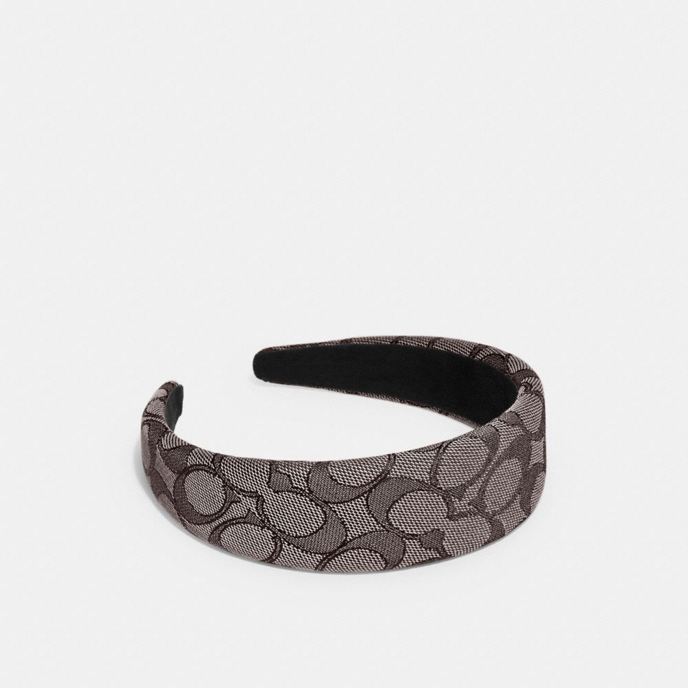 Coach Signature Headband Hatt Dame Multicolor | MAE670853