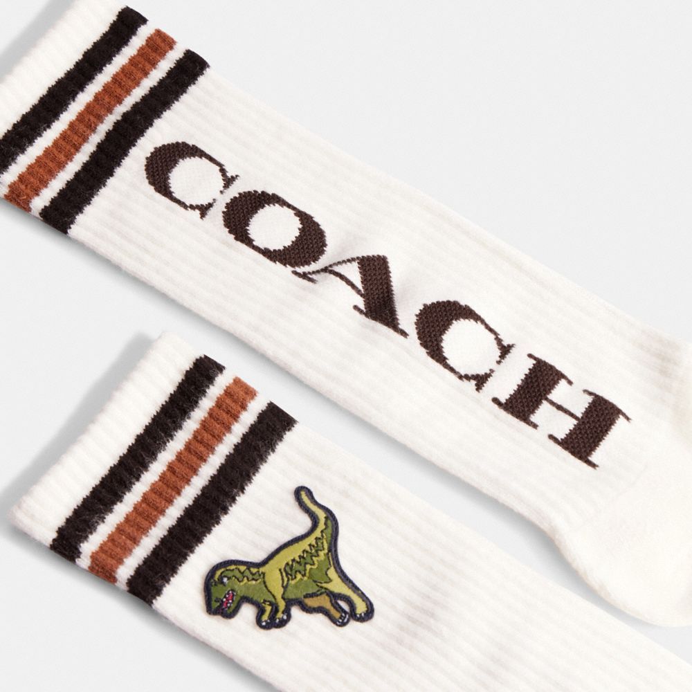 Coach Sport Calf Socks Sokker Herre Multicolor | RTX173980