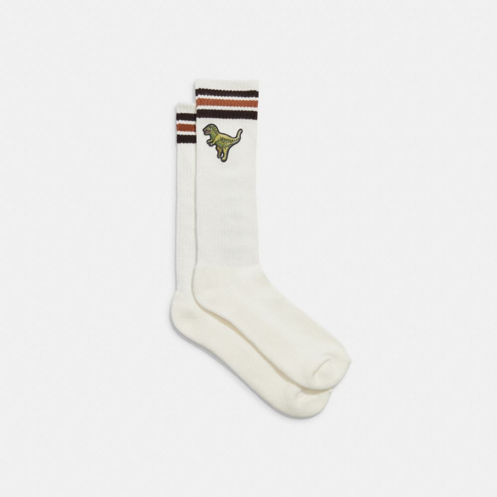 Coach Sport Calf Socks Sokker Herre Multicolor | RTX173980