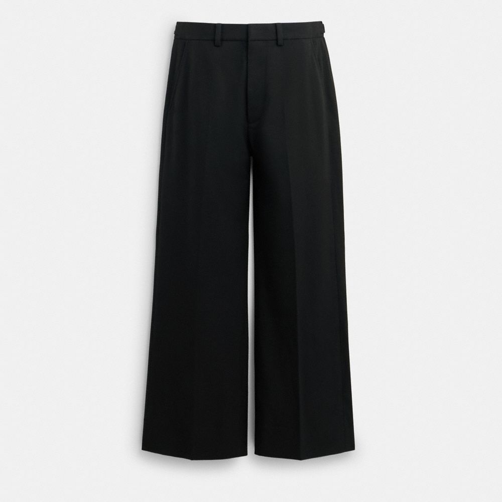 Coach Tailored Pants Bukse Herre Svarte | ZSK192307