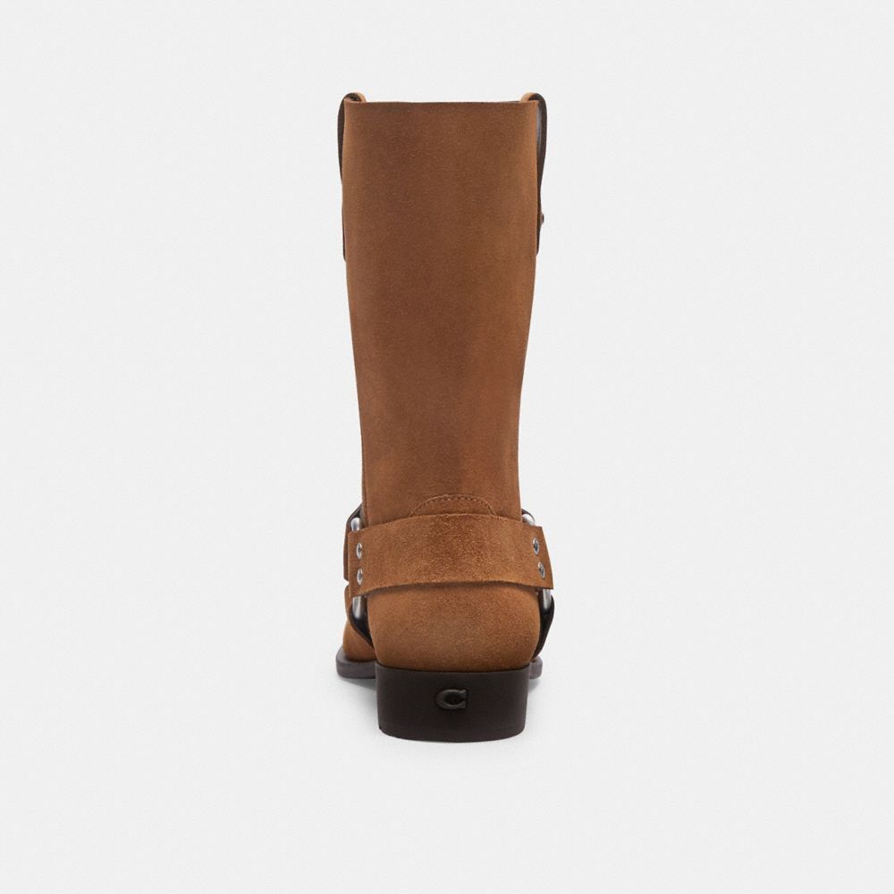 Coach Tara Biker Boot Støvler Dame Multicolor | BYO298356